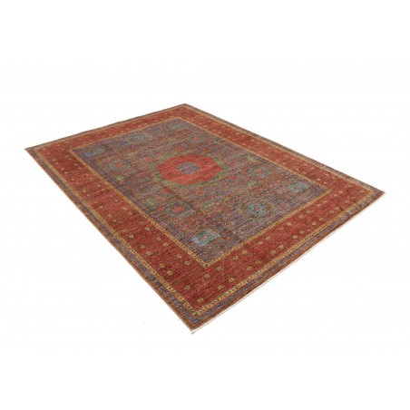 Tappeto Mamlouk Pakistan marrone 177x235
