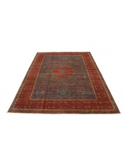 Tappeto Mamlouk Pakistan marrone 177x235
