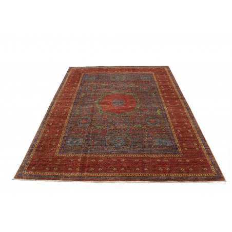 Tappeto Mamlouk Pakistan marrone 177x235