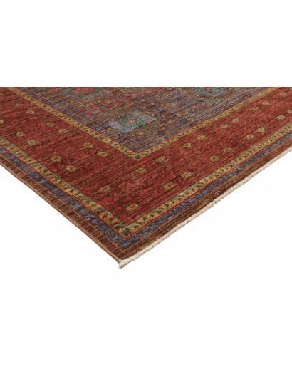 Tappeto Mamlouk Pakistan marrone 177x235