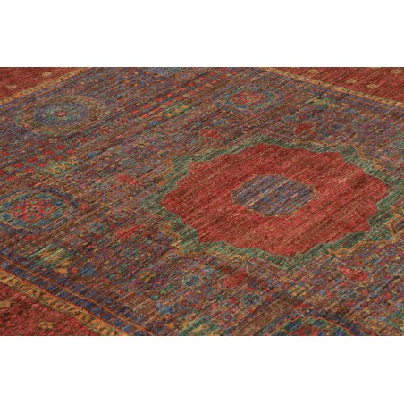 Tappeto Mamlouk Pakistan marrone 177x235