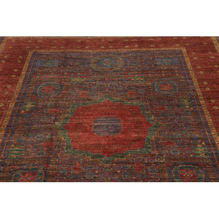 Tappeto Mamlouk Pakistan marrone 177x235