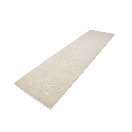 Tappeto Zigler Extra Fine Pakistan bianco 87x350