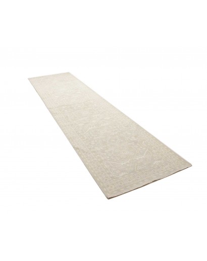 Tappeto Zigler Extra Fine Pakistan bianco 87x350