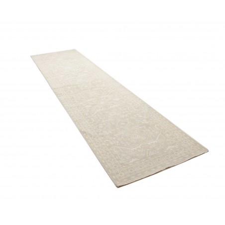 Tappeto Zigler Extra Fine Pakistan bianco 87x350
