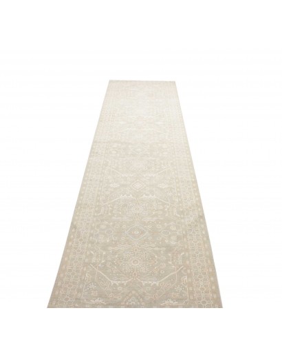 Tappeto Zigler Extra Fine Pakistan bianco 87x350