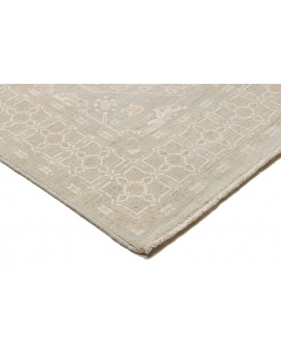 Tappeto Zigler Extra Fine Pakistan bianco 87x350