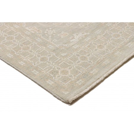 Tappeto Zigler Extra Fine Pakistan bianco 87x350
