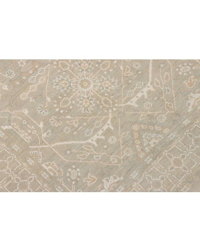 Tappeto Zigler Extra Fine Pakistan bianco 87x350