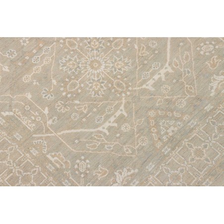 Tappeto Zigler Extra Fine Pakistan bianco 87x350
