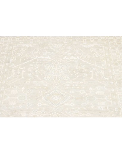 Tappeto Zigler Extra Fine Pakistan bianco 87x350
