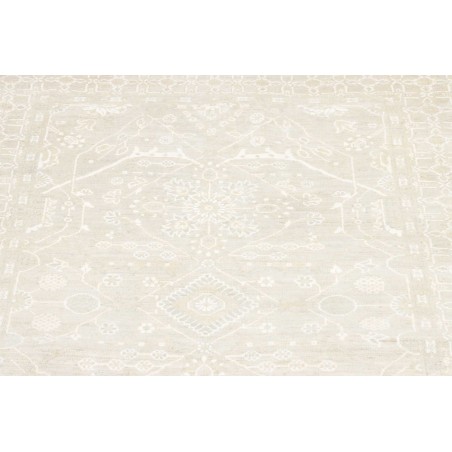 Tappeto Zigler Extra Fine Pakistan bianco 87x350