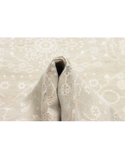 Tappeto Zigler Extra Fine Pakistan bianco 87x350