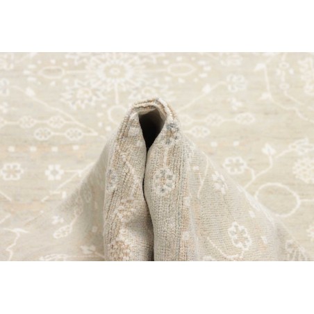 Tappeto Zigler Extra Fine Pakistan bianco 87x350