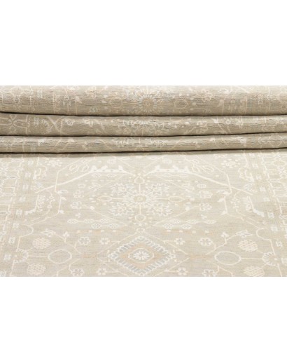 Tappeto Zigler Extra Fine Pakistan bianco 87x350