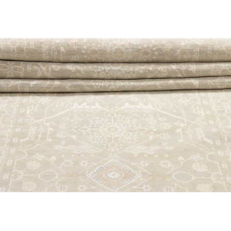 Tappeto Zigler Extra Fine Pakistan bianco 87x350