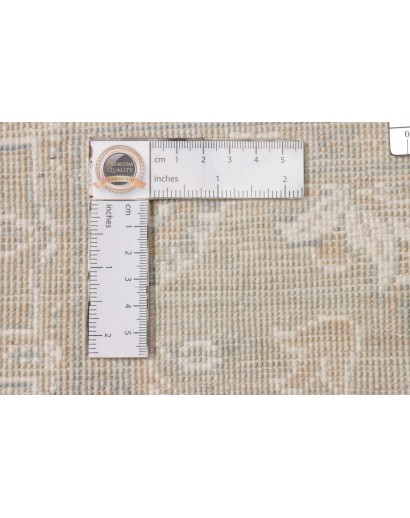 Tappeto Zigler Extra Fine Pakistan bianco 87x350