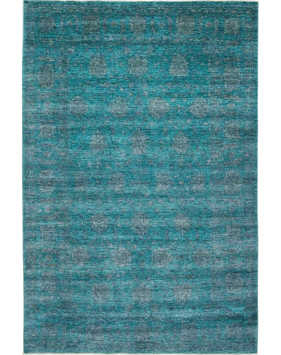 Tappeto Zigler Fine Pakistan grigio 202x301