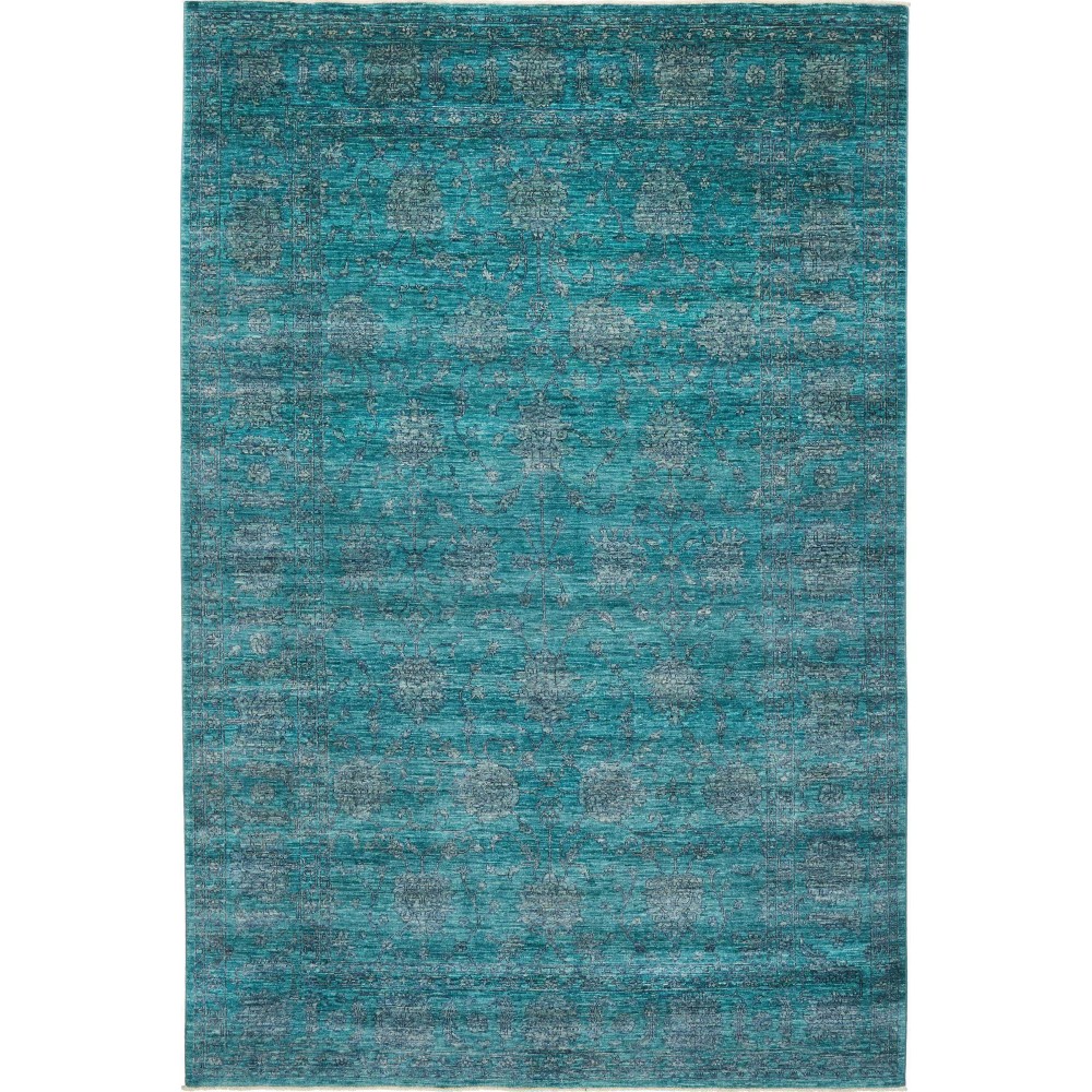 Tappeto Zigler Fine Pakistan grigio 202x301