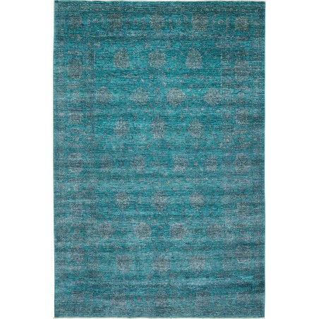 Tappeto Zigler Fine Pakistan grigio 202x301