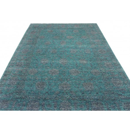 Tappeto Zigler Fine Pakistan grigio 202x301