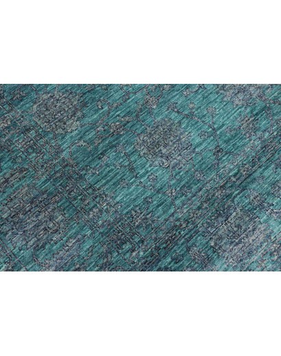 Tappeto Zigler Fine Pakistan grigio 202x301
