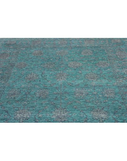 Tappeto Zigler Fine Pakistan grigio 202x301
