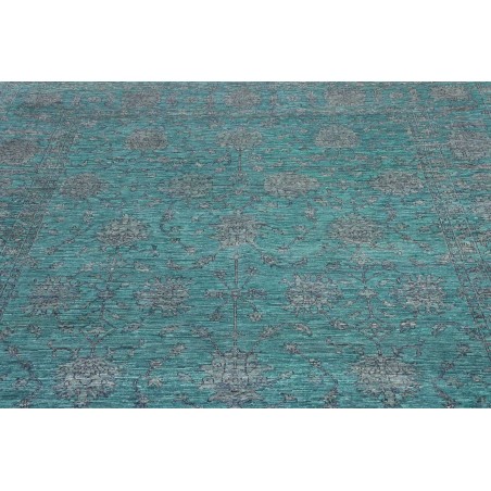 Tappeto Zigler Fine Pakistan grigio 202x301