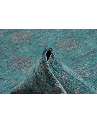 Tappeto Zigler Fine Pakistan grigio 202x301