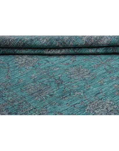 Tappeto Zigler Fine Pakistan grigio 202x301