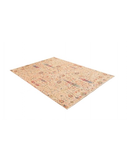 Tappeto Shahi Fine Pakistan marrone grigio 168x226