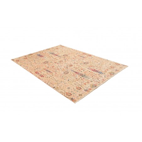 Tappeto Shahi Fine Pakistan marrone grigio 168x226
