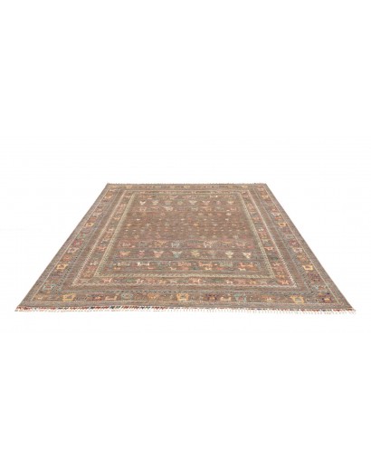 Tappeto Rubin Pakistan marrone 204x246