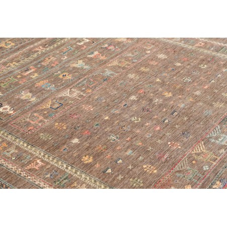 Tappeto Rubin Pakistan marrone 204x246