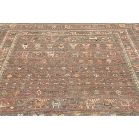 Tappeto Rubin Pakistan marrone 204x246