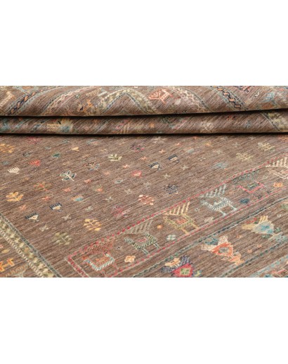 Tappeto Rubin Pakistan marrone 204x246