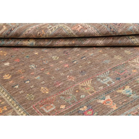 Tappeto Rubin Pakistan marrone 204x246