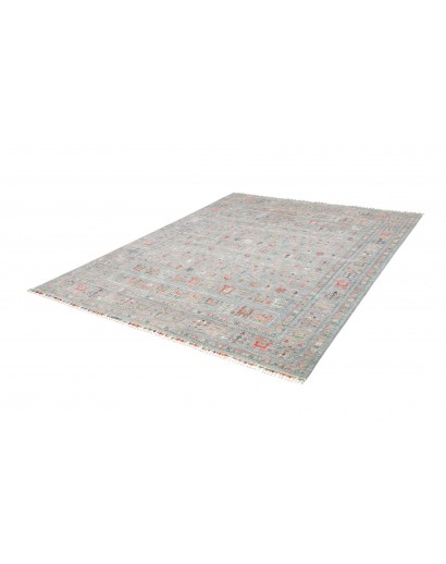 Tappeto Rubin Pakistan azzurro 203x250