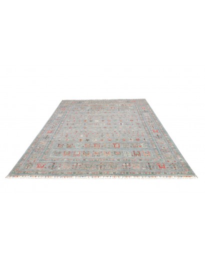 Tappeto Rubin Pakistan azzurro 203x250