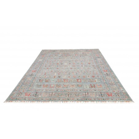 Tappeto Rubin Pakistan azzurro 203x250