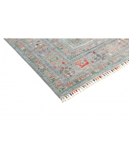 Tappeto Rubin Pakistan azzurro 203x250