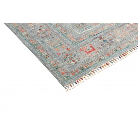 Tappeto Rubin Pakistan azzurro 203x250