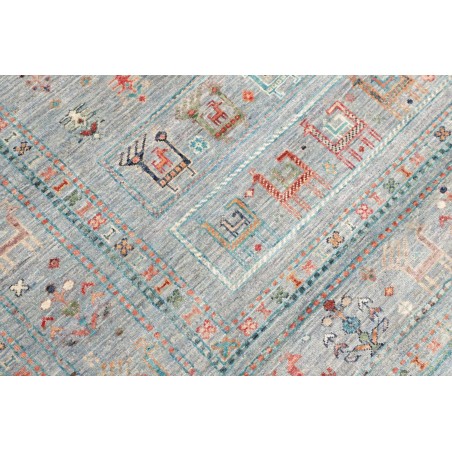 Tappeto Rubin Pakistan azzurro 203x250