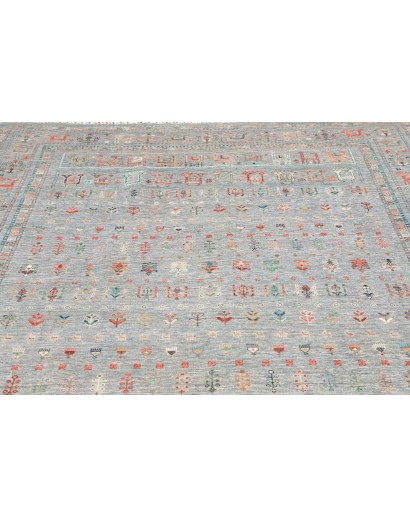 Tappeto Rubin Pakistan azzurro 203x250