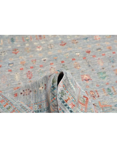 Tappeto Rubin Pakistan azzurro 203x250