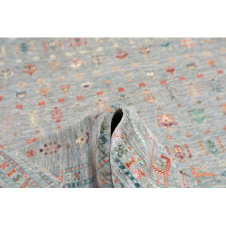 Tappeto Rubin Pakistan azzurro 203x250