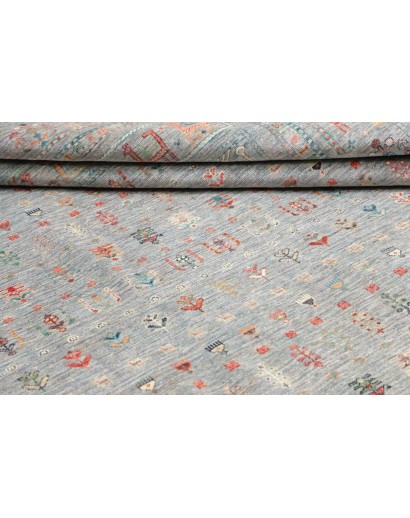 Tappeto Rubin Pakistan azzurro 203x250