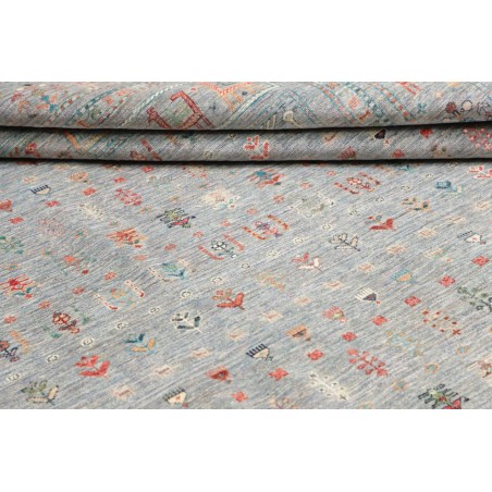 Tappeto Rubin Pakistan azzurro 203x250