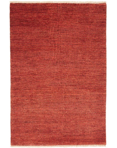 Tappeto Shayan Pakistan rosso beige 121x180