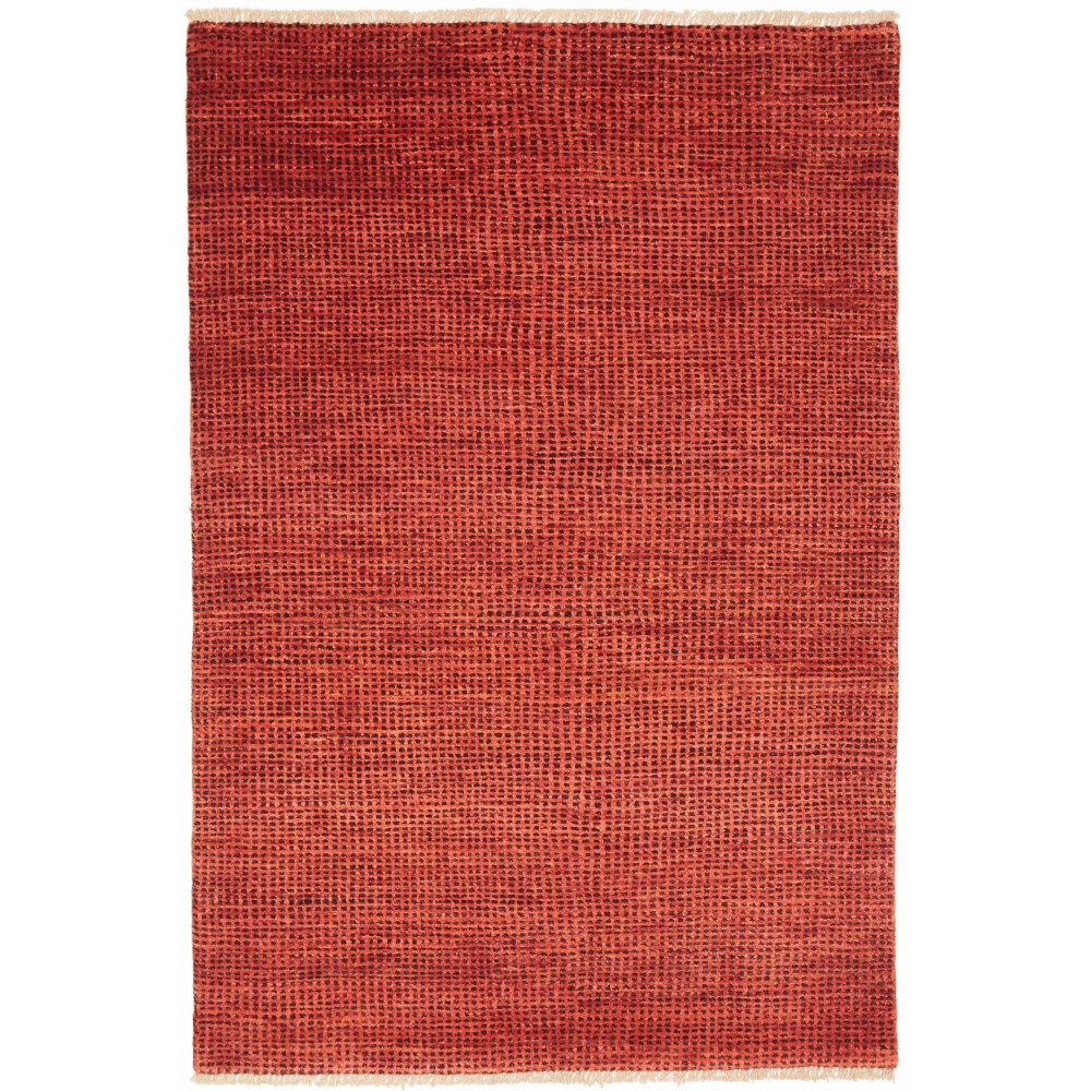 Tappeto Shayan Pakistan rosso beige 121x180
